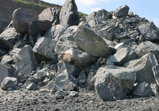Boulders