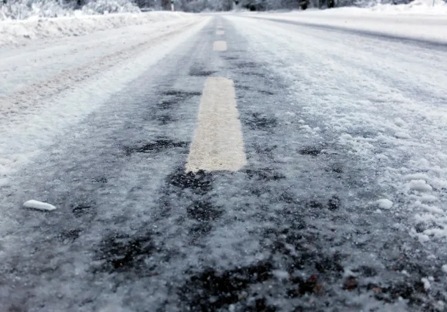 Ice & Road Control