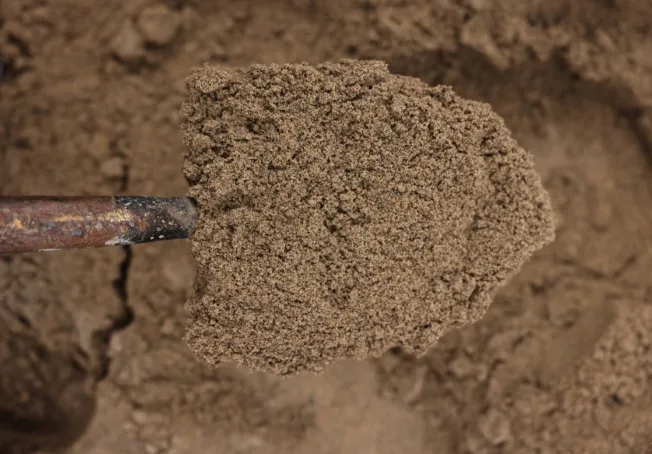 Sand